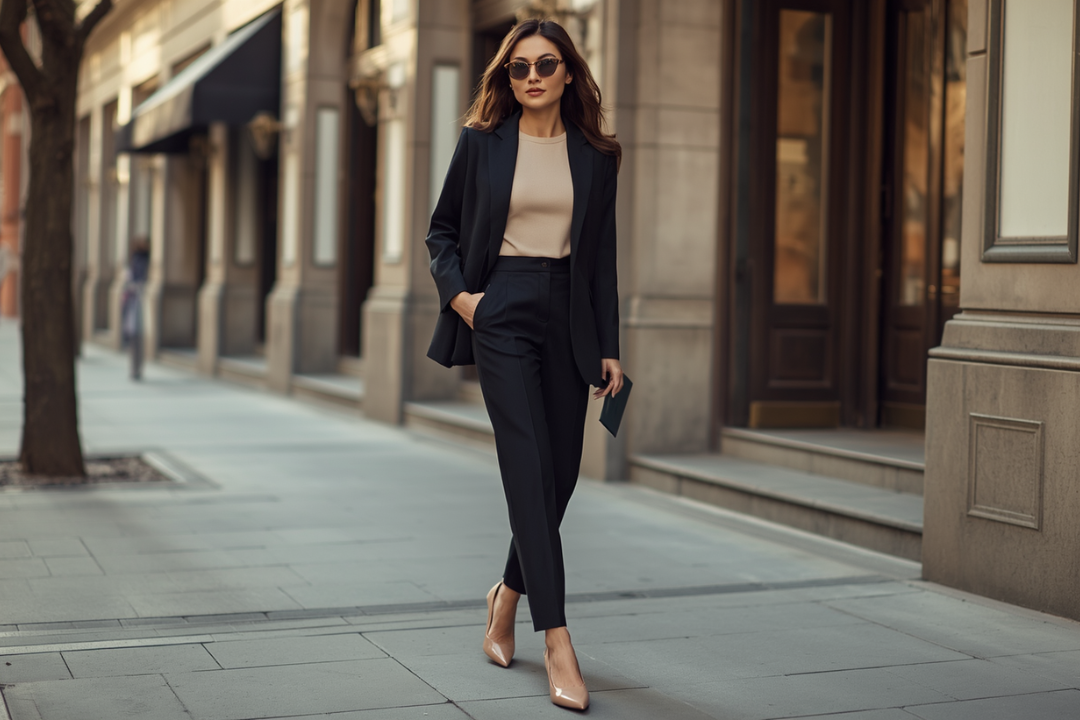 Comment s’habiller quand on est petite : les astuces