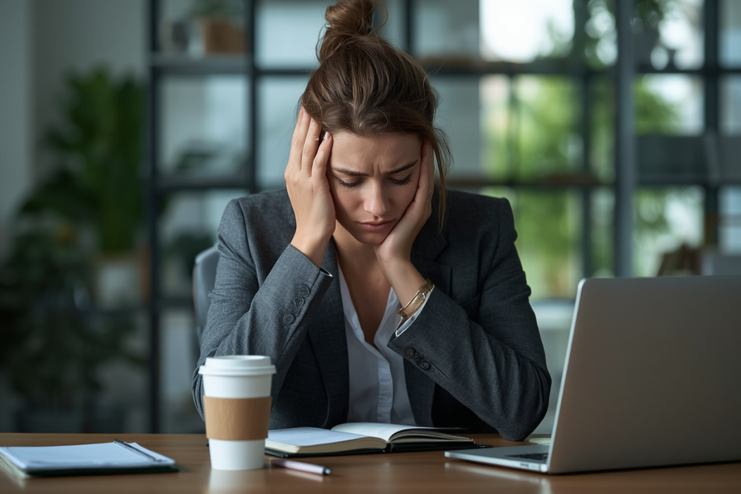 Burn-out : les signes à repérer avant l’épuisement