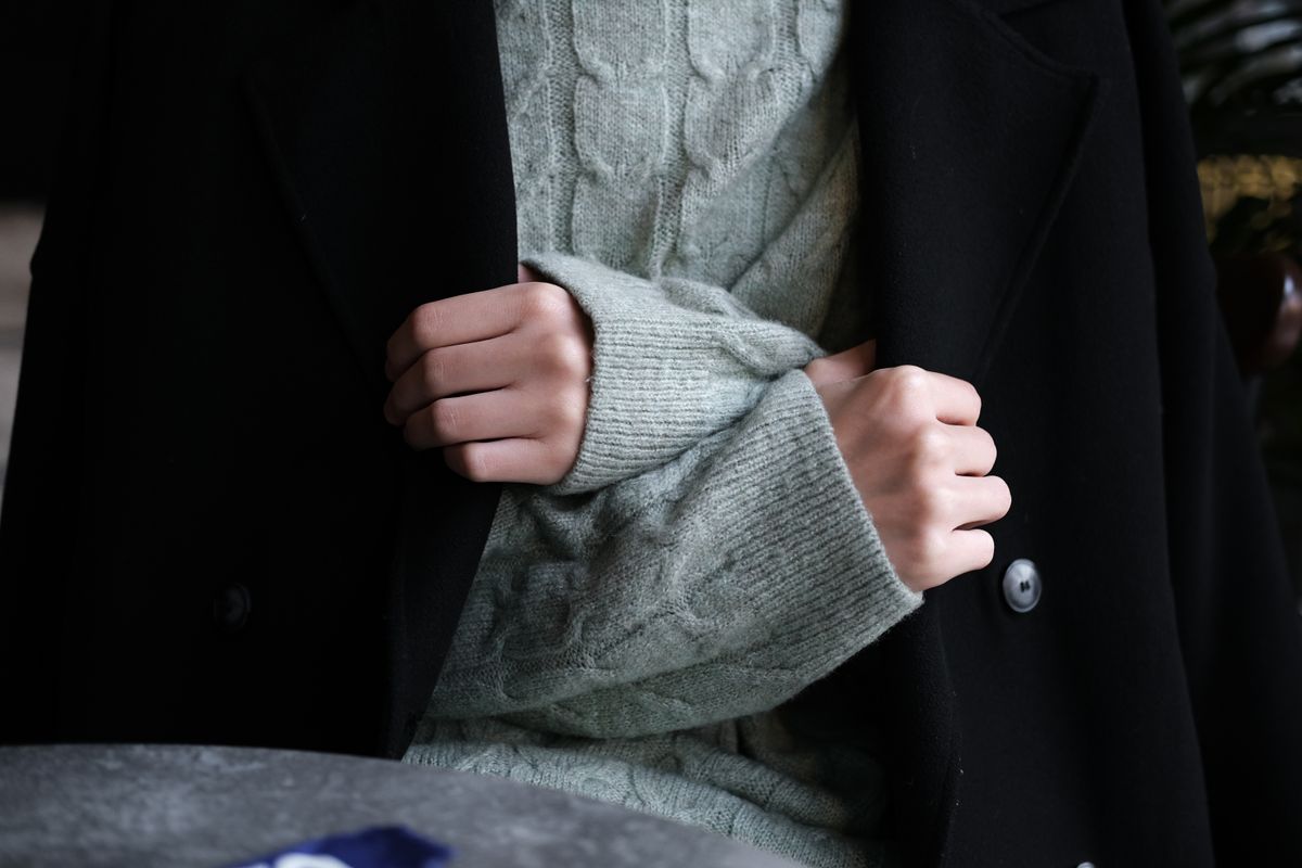 Layering : superposer ses vêtements en hiver avec style