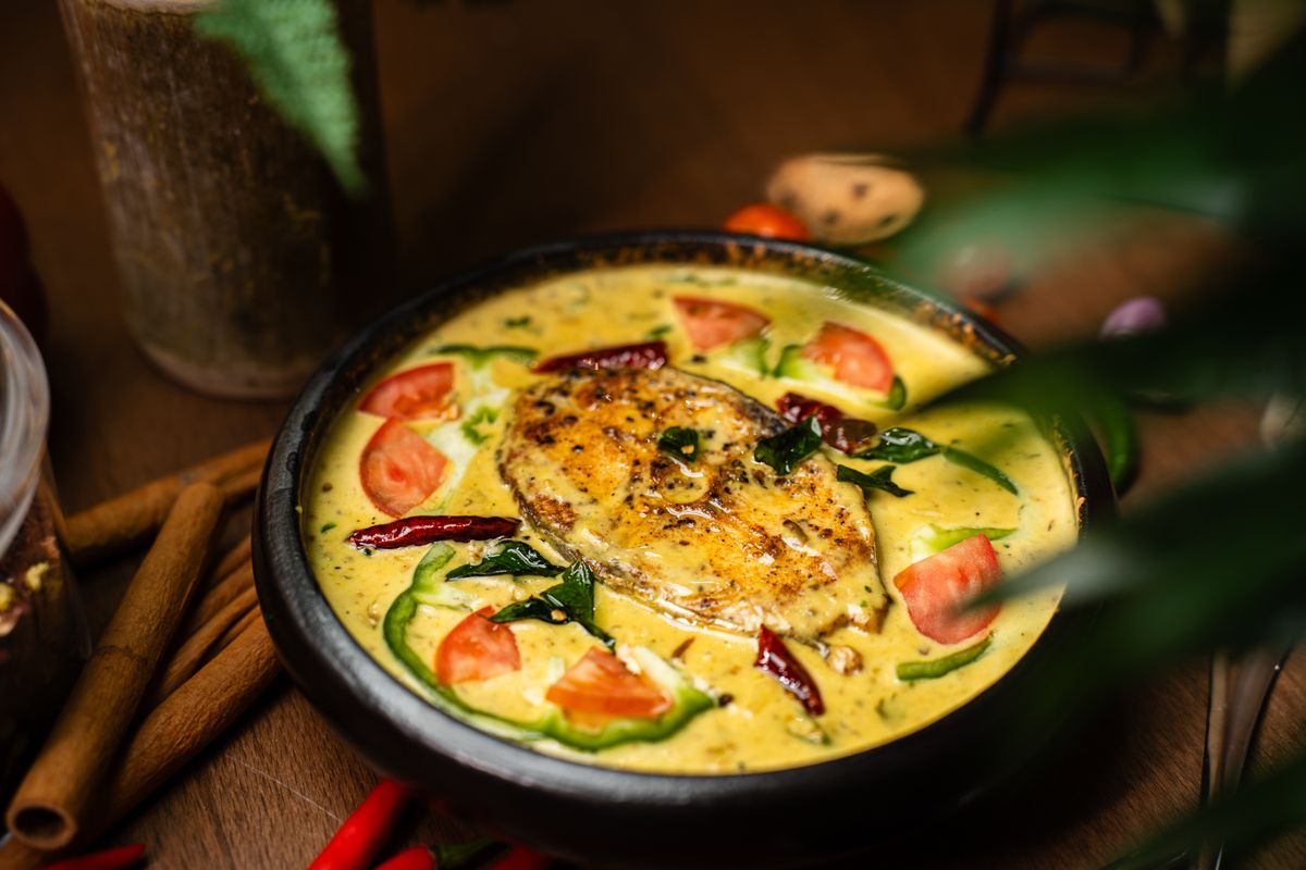 Sauce curry maison : une recette onctueuse et parfumée